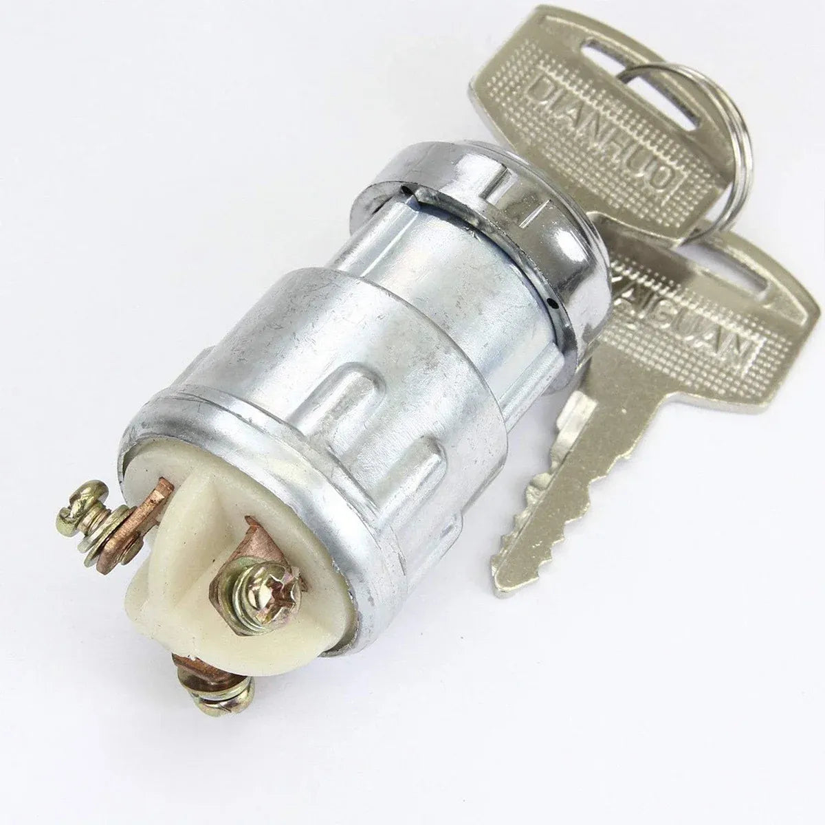 Kart ATV Vehicle Ignition Lock Wear-resistant Racing UTV Motorbike Replacement