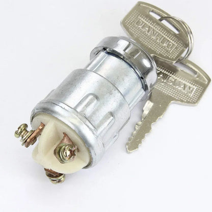 Kart ATV Vehicle Ignition Lock Wear-resistant Racing UTV Motorbike Replacement