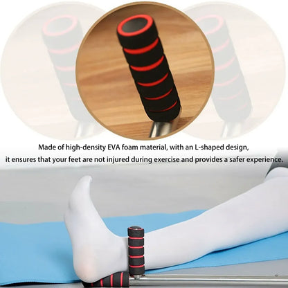 Leg Stretching Machine Flexibility Trainer Split Training Equipment Yoga Tool - 9 Holes
