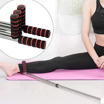 Leg Stretching Machine Flexibility Trainer Split Training Equipment Yoga Tool - 9 Holes