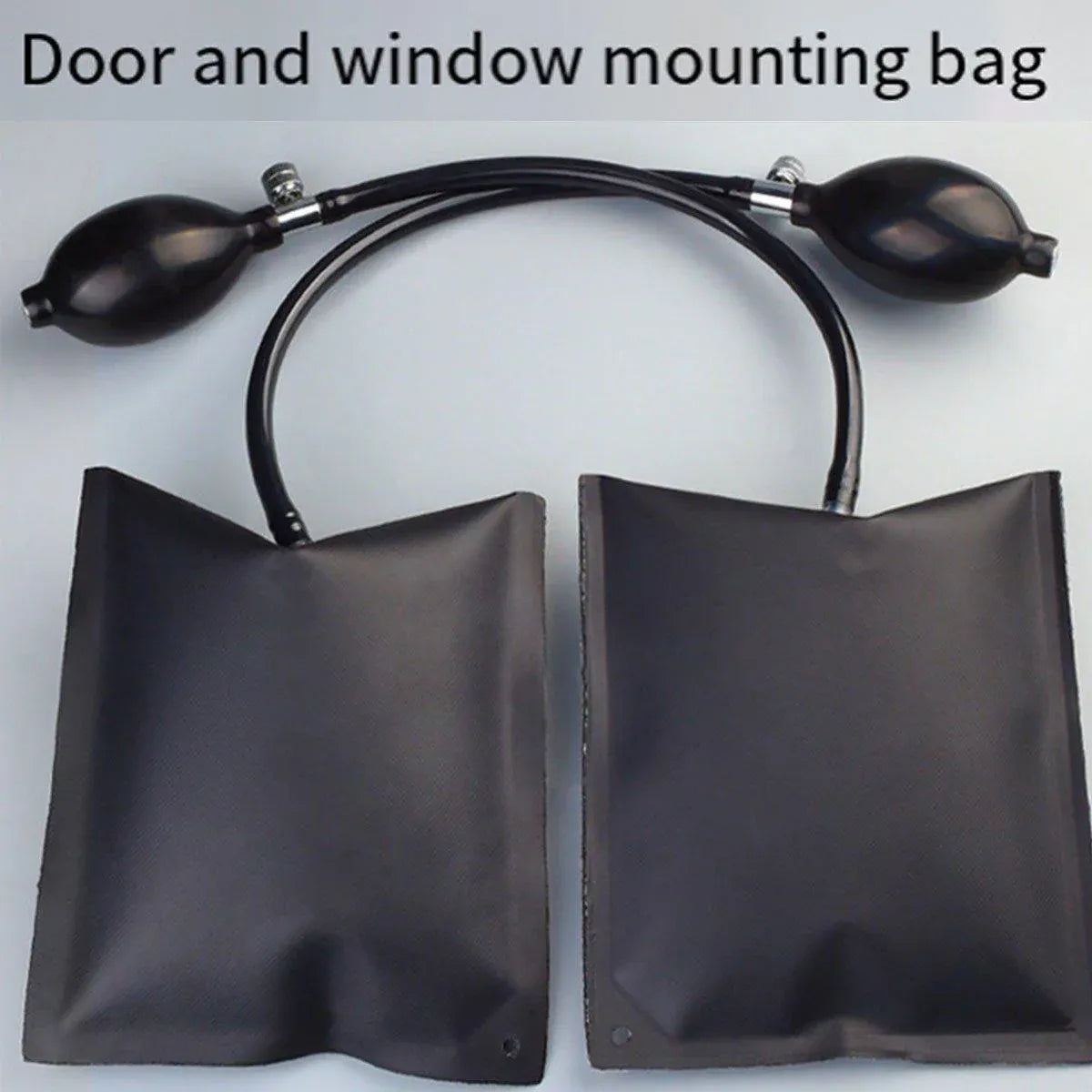 Air Wedge Pump Tool Adjustable Cushion for Door Window Installation Auto Repair - 25cm-L