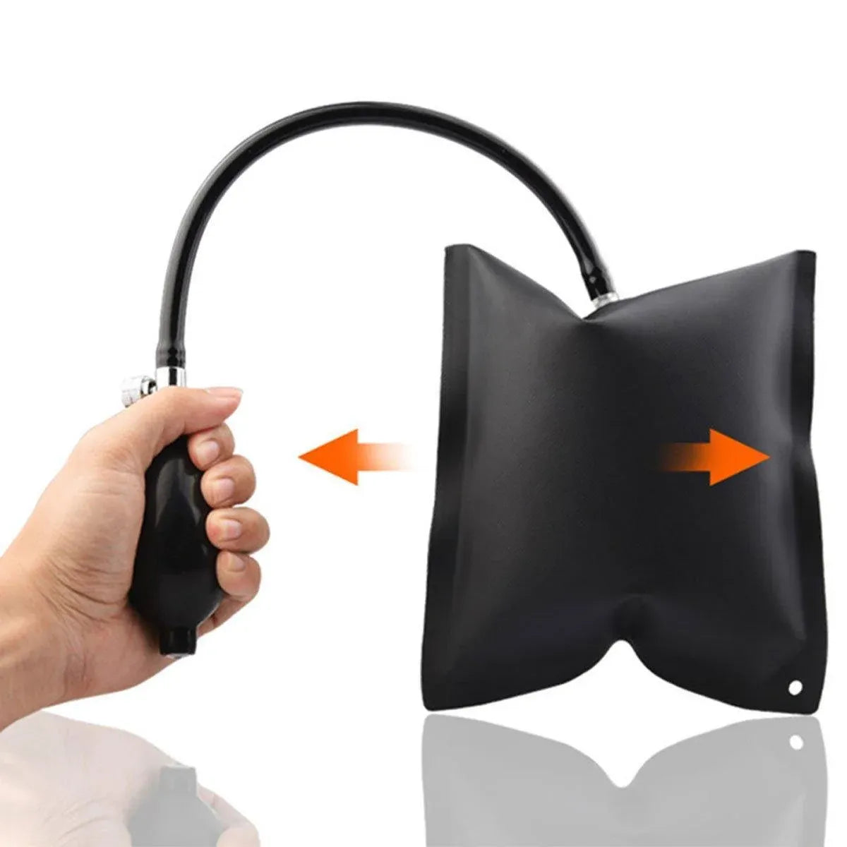 Air Wedge Pump Tool Adjustable Cushion for Door Window Installation Auto Repair - 25cm-L