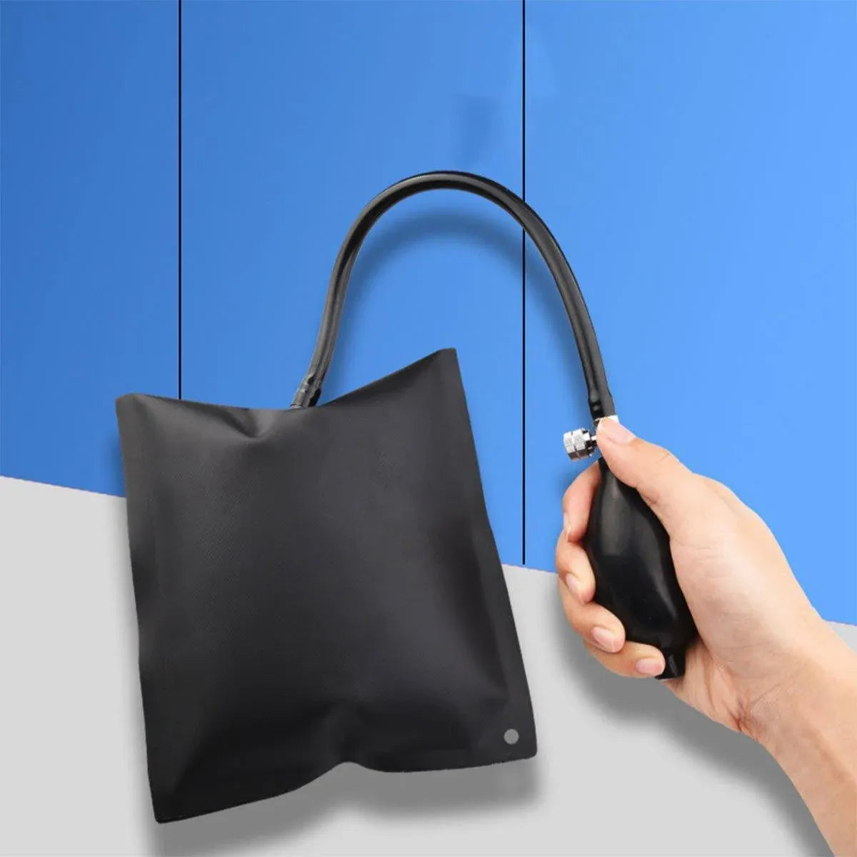 Air Wedge Pump Tool Adjustable Cushion for Door Window Installation Auto Repair - 25cm-L