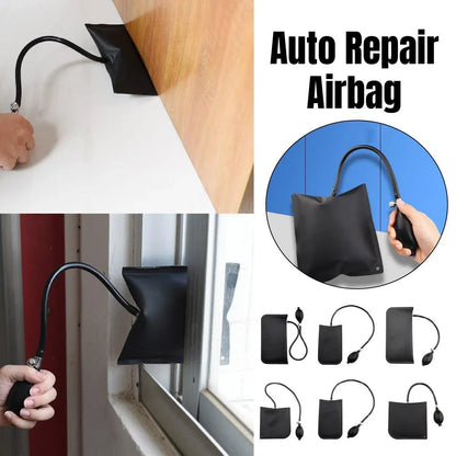 Air Wedge Pump Tool Adjustable Cushion for Door Window Installation Auto Repair - 25cm-L
