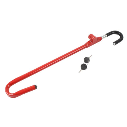Multifunctional Car Steering Wheel Lock Anti-Theft Vehicle Security