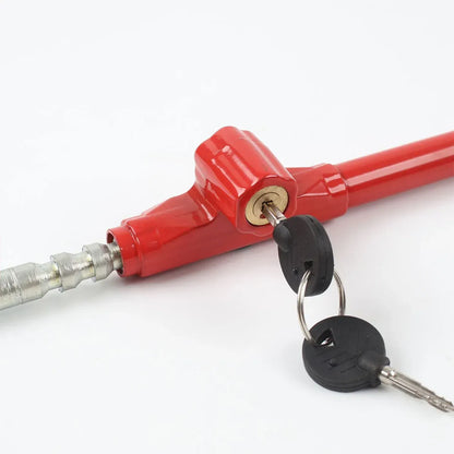 Multifunctional Car Steering Wheel Lock Anti-Theft Vehicle Security