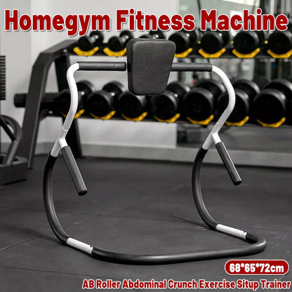 Home Fitness Lower Body Abdominal Trainer Indoor Exercise for Leg Core