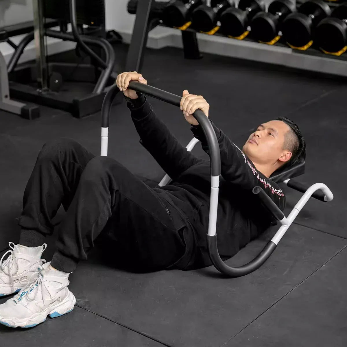 Home Fitness Lower Body Abdominal Trainer Indoor Exercise for Leg Core