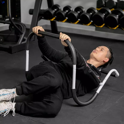 Home Fitness Lower Body Abdominal Trainer Indoor Exercise for Leg Core