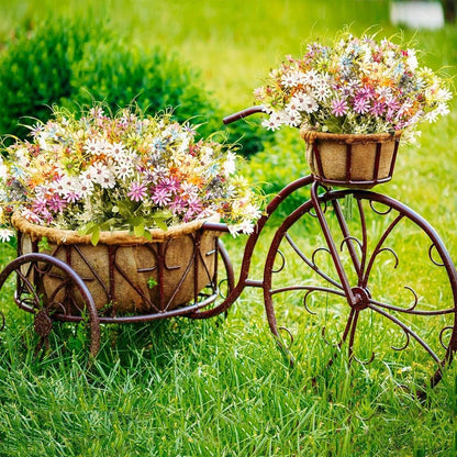 6x Artificial Small Soft Chrysanthemum Home Office Daisy Flower Party Decor DIY