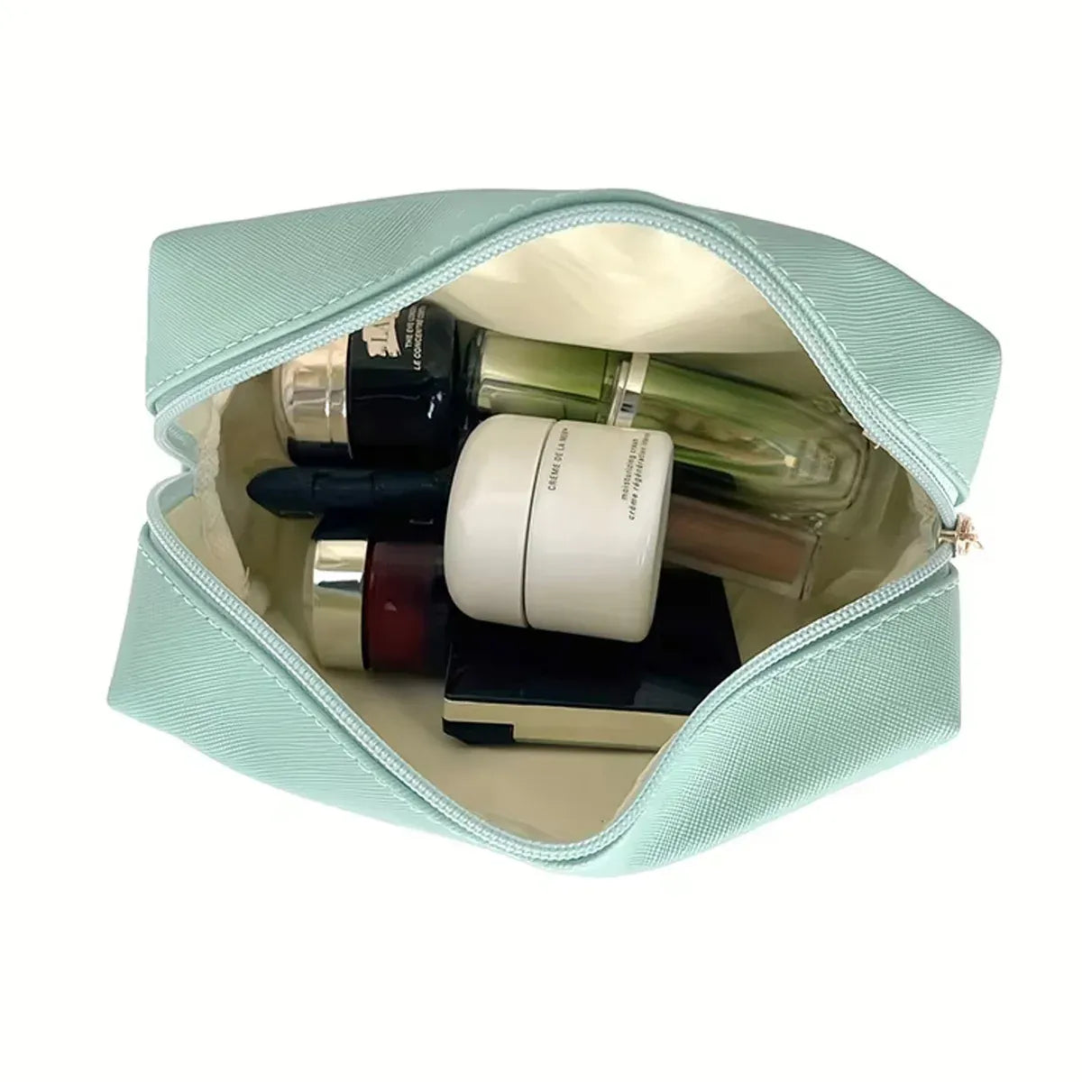 3PCS Waterproof Cosmetic Bag Large Capacity Toiletry Organizer Portable Bag