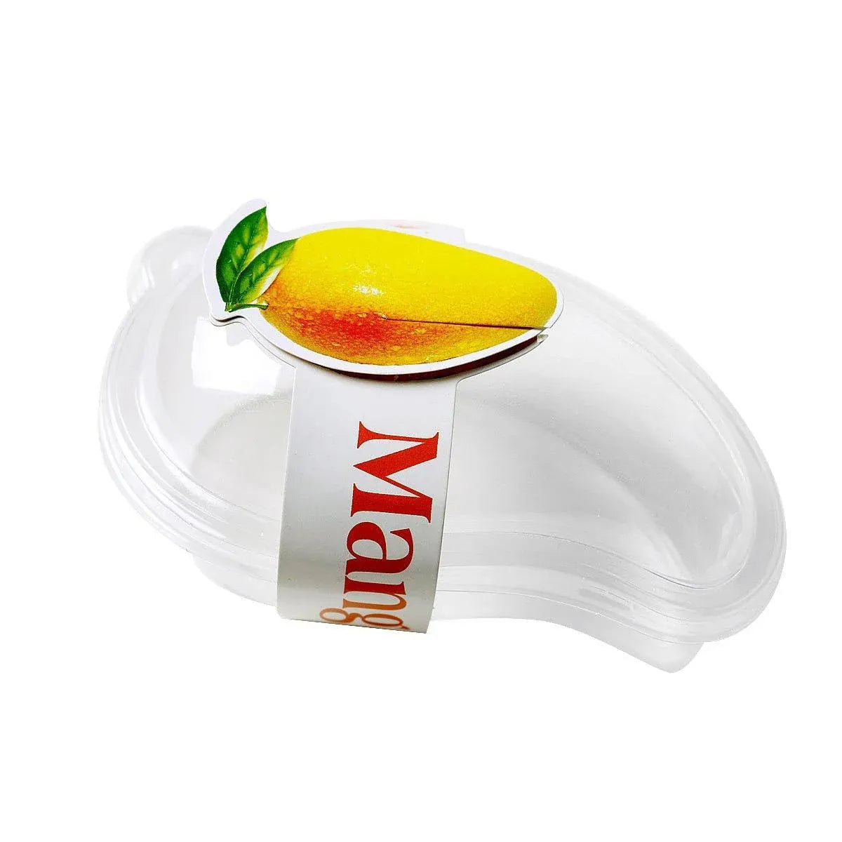 100PCS Clear Cake Boxes for Mousse Fruit Mango Layered Desserts Ice Cream Pastry