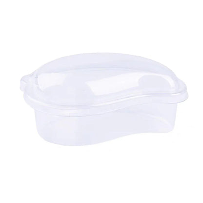 100PCS Clear Cake Boxes for Mousse Fruit Mango Layered Desserts Ice Cream Pastry