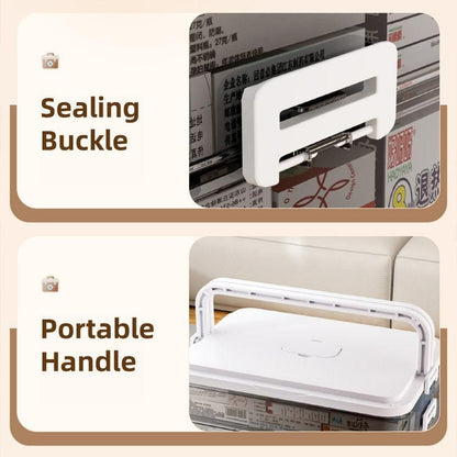 4 Layer Medicine Box Portable Medical Storage Family First Aid Emergency Box
