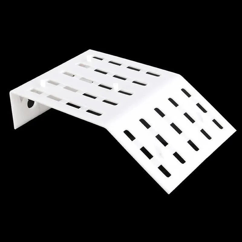 Turtle Basking Platform Ramp Reptile Tank Ladder Resting Terrace Simulation - L