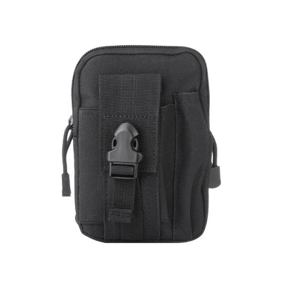 Outdoor Tactical Waist Bag Durable for Hiking Camping Travel Sports