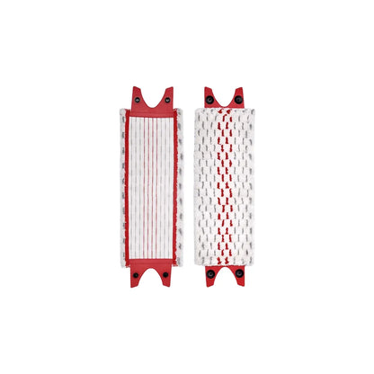 2 Pcs Mopcloth Accessory for UltraMax UltraMaT Microfibre Head Replacement