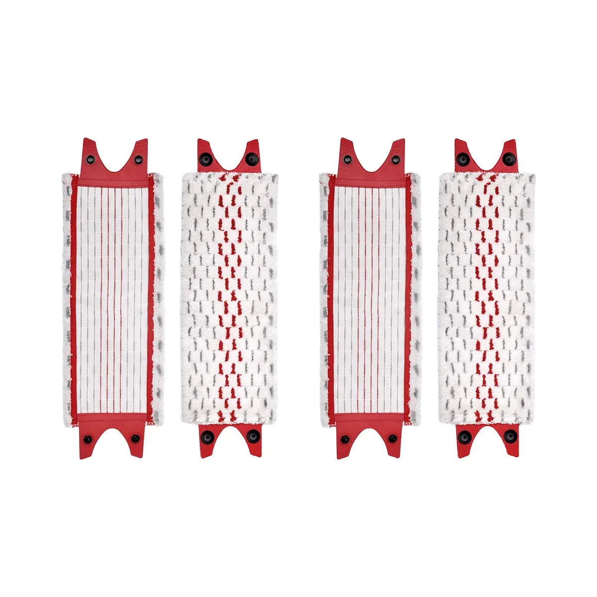 2 Pcs Mopcloth Accessory for UltraMax UltraMaT Microfibre Head Replacement