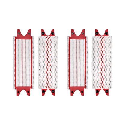 2 Pcs Mopcloth Accessory for UltraMax UltraMaT Microfibre Head Replacement