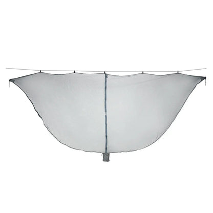 Hammock Mosquito Net Separate Anti-Mosquito Cover For Outdoor Picnic Camping - Grey