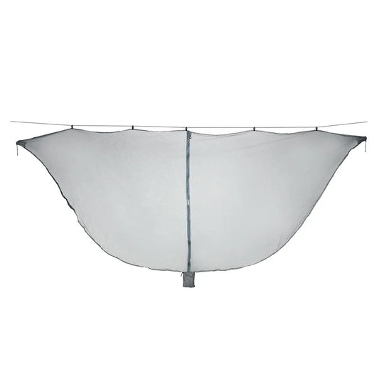 Hammock Mosquito Net Separate Anti-Mosquito Cover For Outdoor Picnic Camping - Grey