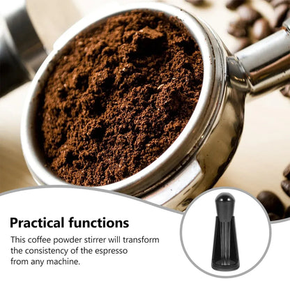 Espresso Coffee Distribution Needle Coffee Powder Distributor Needle Coffee Tool