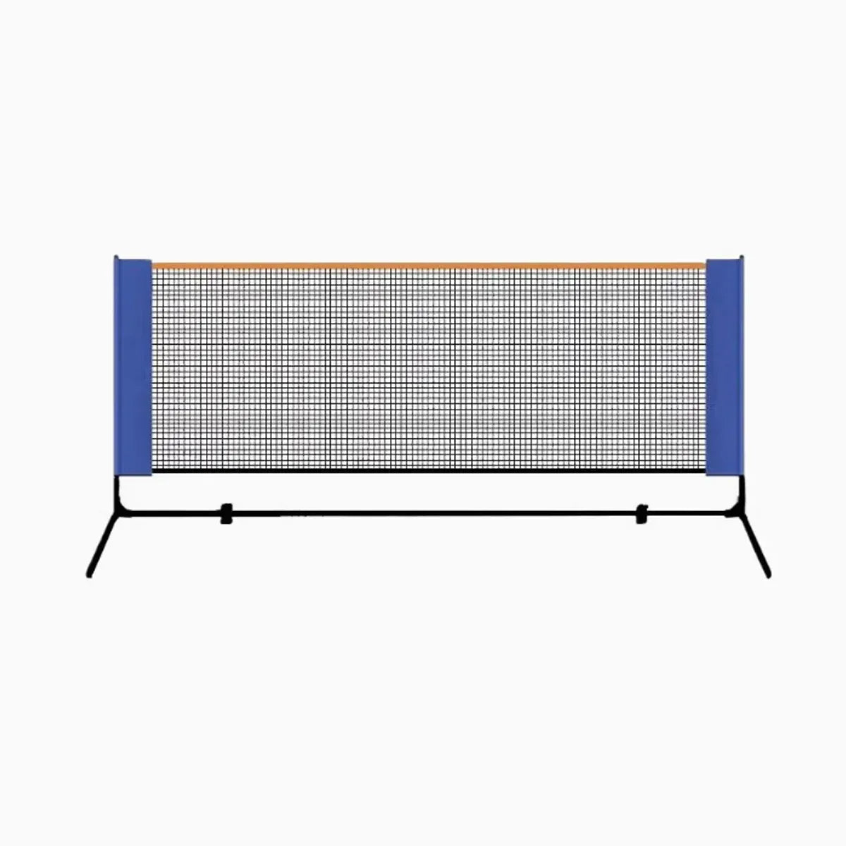 Tennis Badminton Volleyball Net 3M Portable Sports Training Net For Outdoor Court