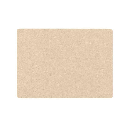 Anti Slip Bathroom Mat Non Slip Shower Floor Mat Quick Dry Soft Comfortable Rug - Beige-40x60cm