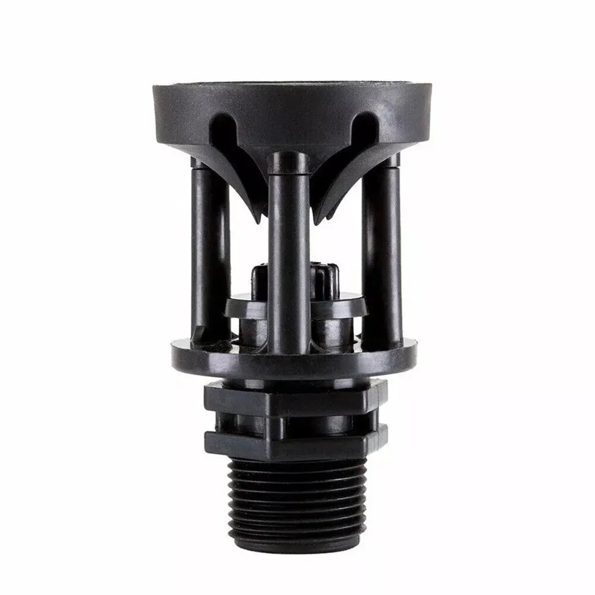 10pcs Atomizing Nozzles Water Spray Heads for Lawn Garden Green Belts Irrigation - 3/4 inch