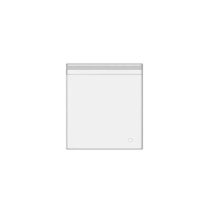 Multi-size Clear Self-Seal Cellophane Bags - Bulk Adhesive Opp - 30*40