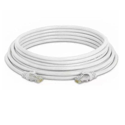 Fast Ethernet Network Cable CAT6 1000Mbps Internet RJ45 1 2 3 10 15 20 30 50m - 20M