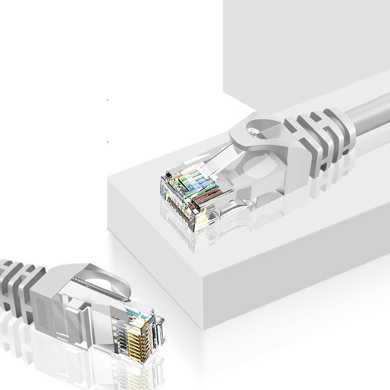 Fast Ethernet Network Cable CAT6 1000Mbps Internet RJ45 1 2 3 10 15 20 30 50m - 20M