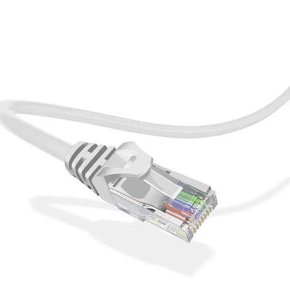 Fast Ethernet Network Cable CAT6 1000Mbps Internet RJ45 1 2 3 10 15 20 30 50m - 20M