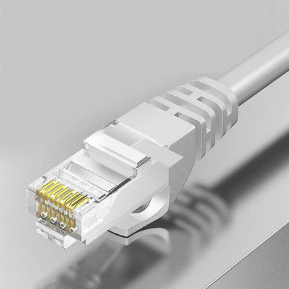 Fast Ethernet Network Cable CAT6 1000Mbps Internet RJ45 1 2 3 10 15 20 30 50m - 20M