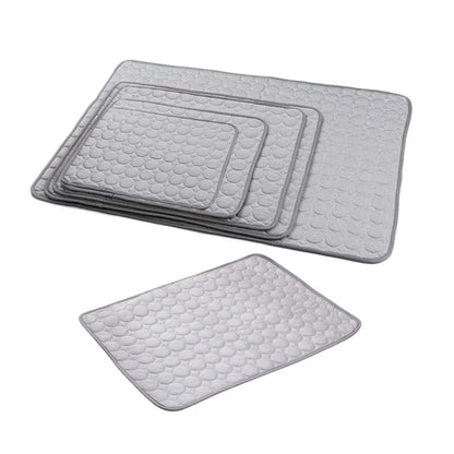 Pet  Sleeping Mat Summer Spring Mat for Dog and Cat Indoor Use - M