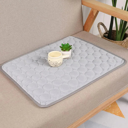 Pet  Sleeping Mat Summer Spring Mat for Dog and Cat Indoor Use - XXL