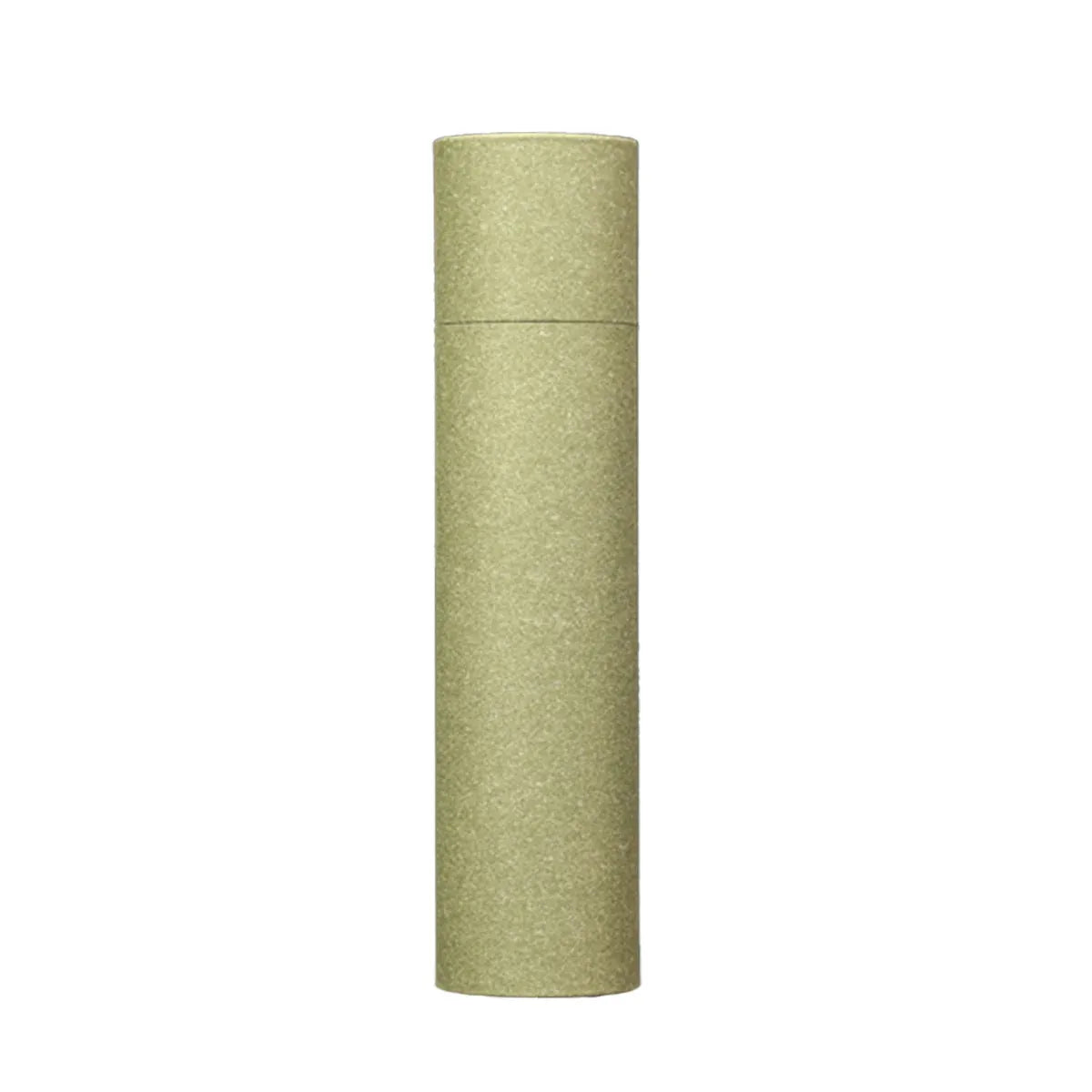 10PCS Incense Paper Tubes 200g Capacity 2 Colours Durable Thickness Material - Green