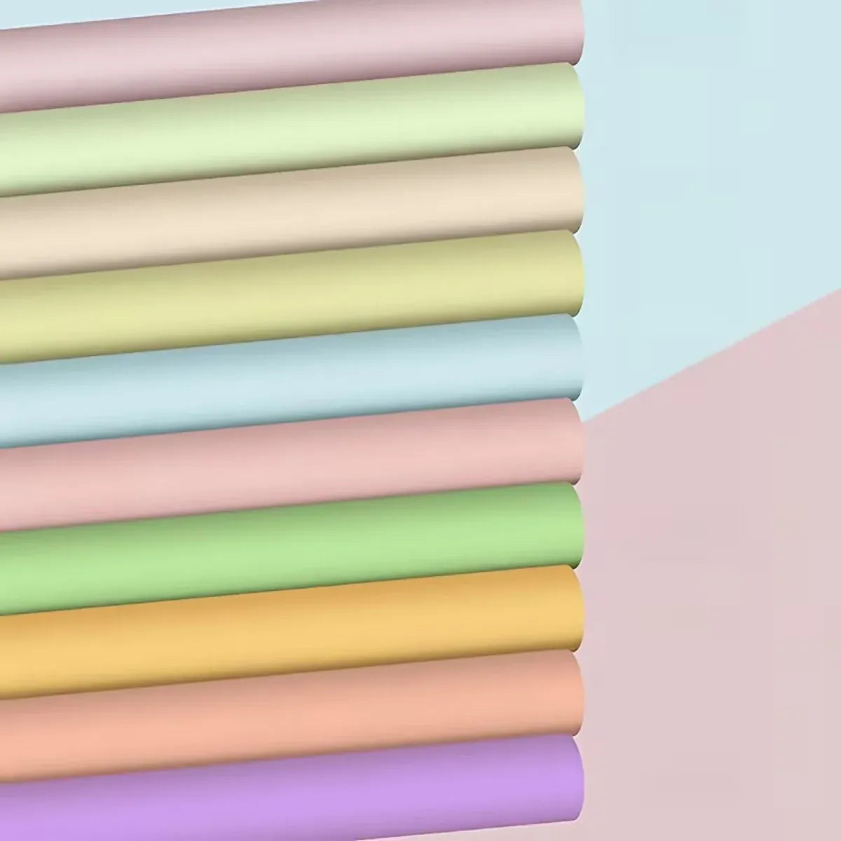 90 Sheets Coloured Cardboard 15 Colours A4 for Kids Craft Handmade