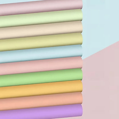 90 Sheets Coloured Cardboard 15 Colours A4 for Kids Craft Handmade