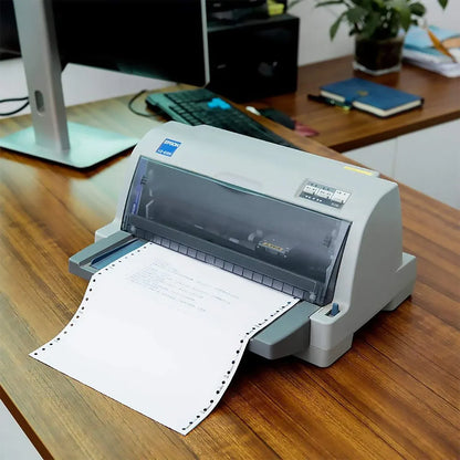 NCR Carbonless Computer Paper Clear Printing Pure Wood Pulp