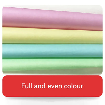 NCR Carbonless Computer Paper Clear Printing Pure Wood Pulp