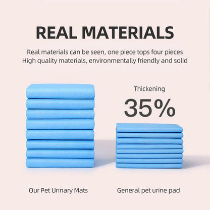 Classic Wholesale Classic Fragrance Pet Pads for Dogs Cats Deodorant Monopoly - S-100PCS 33*45cm
