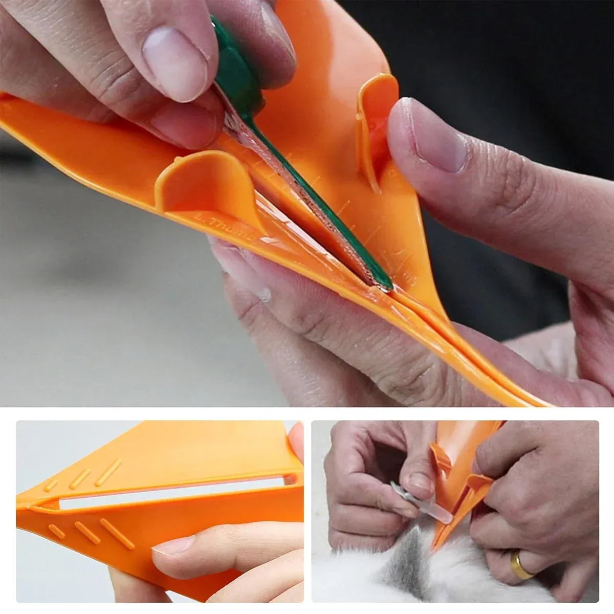 Deinsectization Liquid Medicine Invertor Pet Use Non-Hurt Hand Dropper Safe