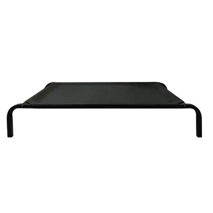 Heavy Duty Pet Raised Bed Elevated Trampoline Hammock Cat Dog Raised Deluxe - L