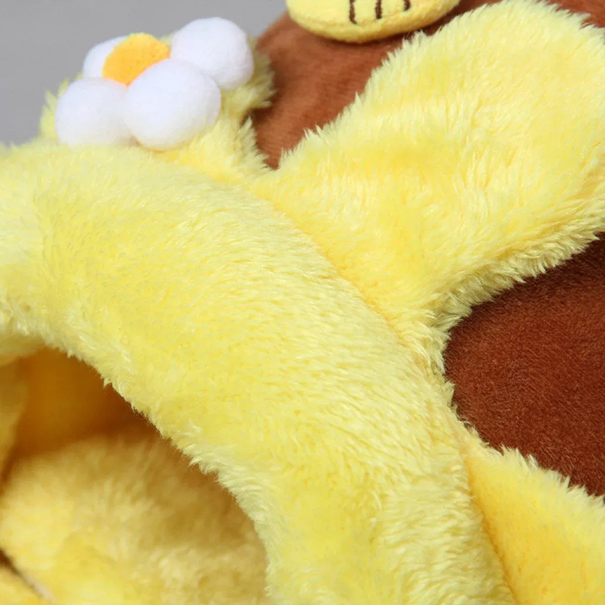 Wear-resistant Pet Bird Nest Cotton Padded Small Animal Bed Cozy Honeypot Design - S