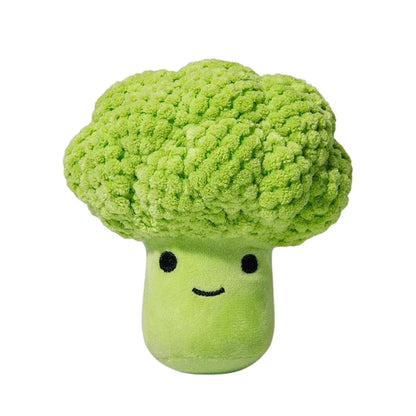Pet Plush Squeaky Chew Toy For Dogs Cats Chew Resistant Boredom Relief Non Toxic