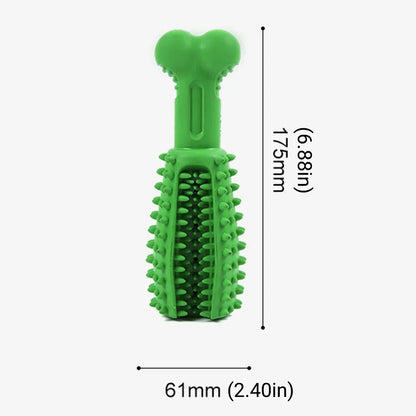 Pet Teething Sticks Dog Chew Toys Teeth Cleaning for Small Dogs Home Daily Use