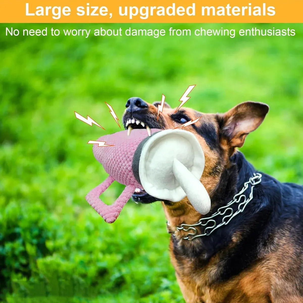Dog Squeaky Toy Stuffed Water Cup Toy Plush Cup Chew and Supplies Training Pet