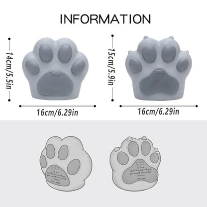 Creative Pet Urn for Cats and Dogs Animals Memorial Coffin Box Pet Supply - Dog