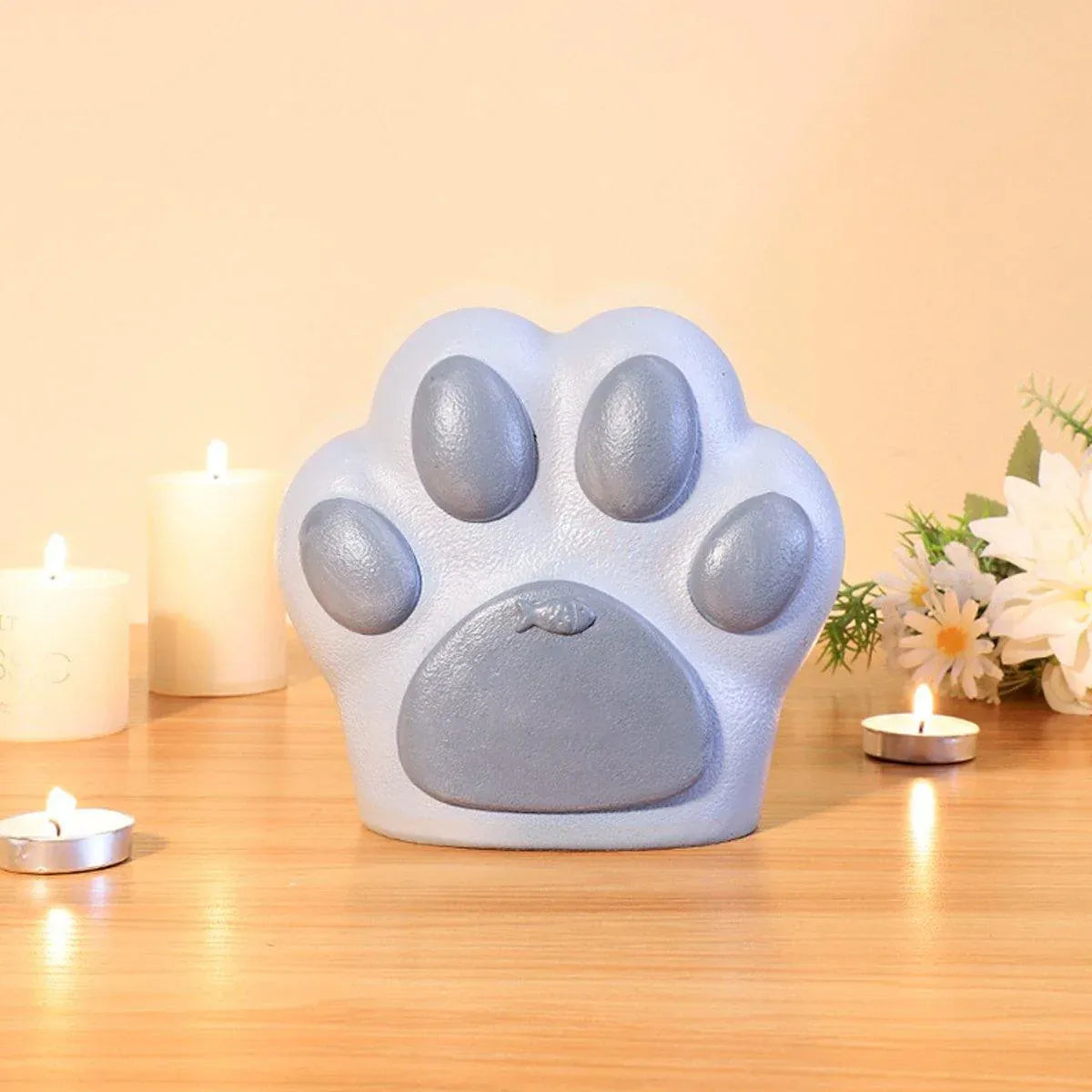 Creative Pet Urn for Cats and Dogs Animals Memorial Coffin Box Pet Supply - Dog